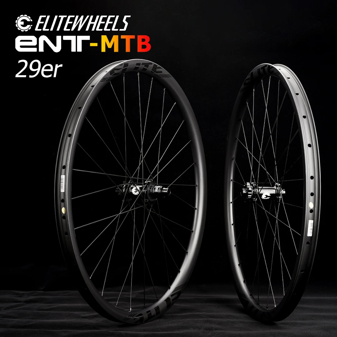 Карбоновые колеса ELITEWHEELS ENT MTB 29er