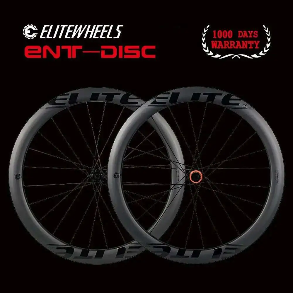 Карбоновые колеса ELITEWHEELS ENT UCI
